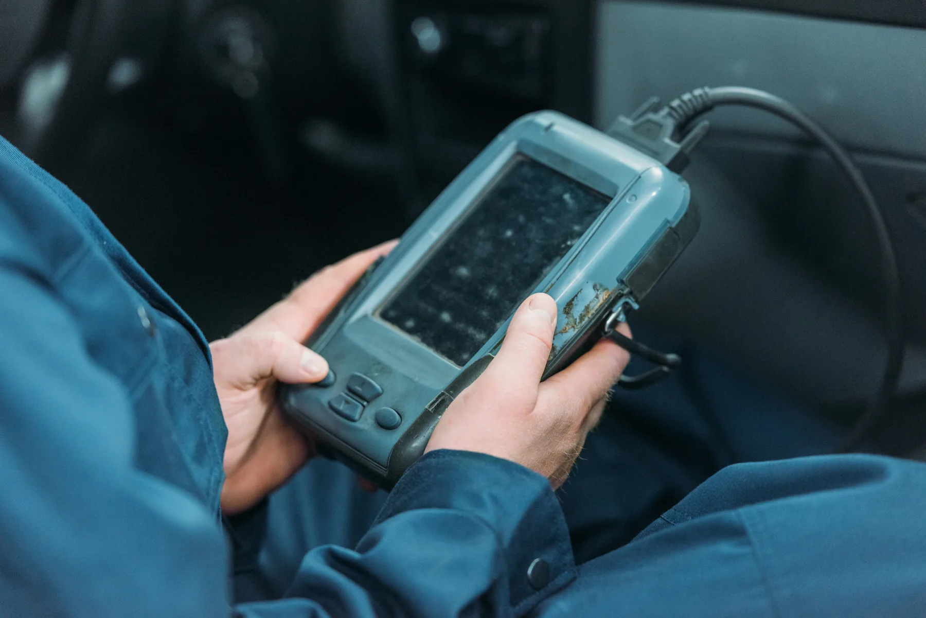 Un diagnostic précis commence par les bons outils.